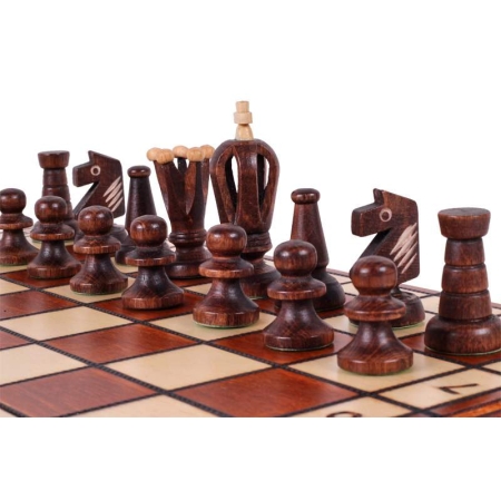 SZACHY ROYAL 36 cm